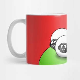 Sheep Mug